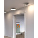 Люстра Nordlux 2220526001 Kaito LED 1x24W 3000K 1840Lm IP20 біла