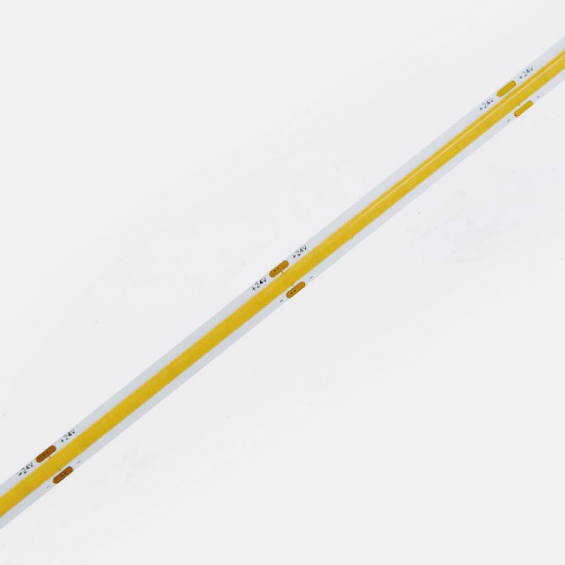 LED лента COLORS COB-24V-IP33 10W 790Lm 2700K 5м (DF8-24V-8mm-SW)
