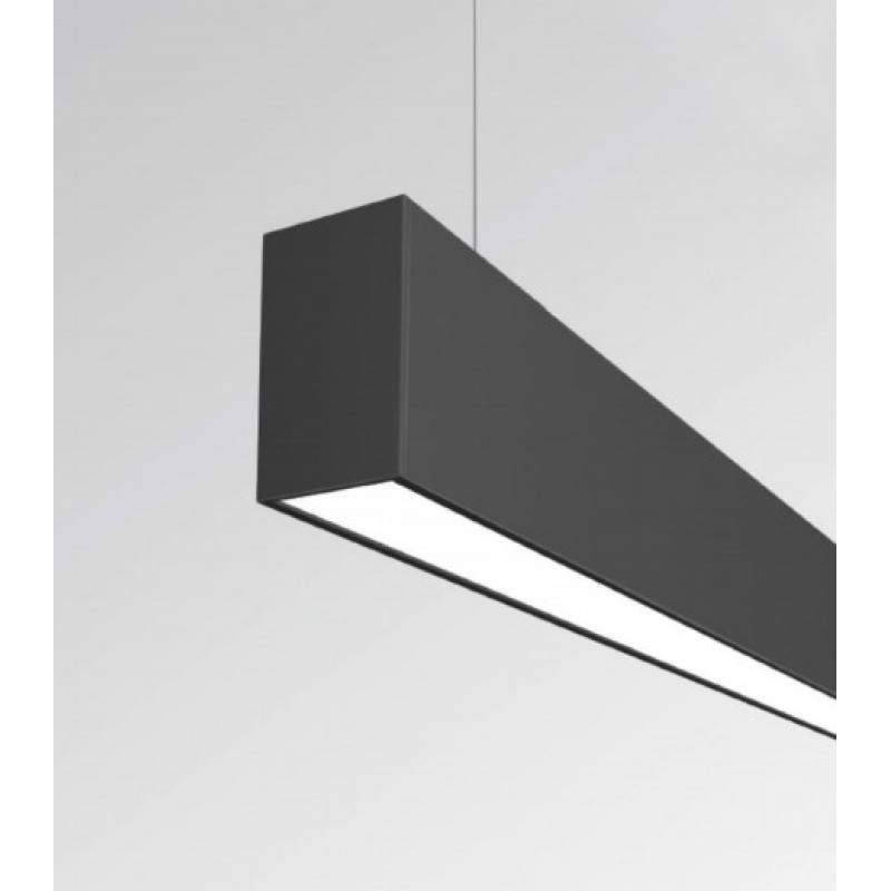 LED-профиль подвесной ALUMLED с рассеивателем, 3 метра (LP50501C_3)