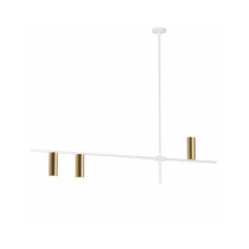 Люстра Pikart 24253-1 Constructio GU10 3x60W IP20 белая