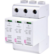 Обмежувач перенапруги ETI 002440517 ETITEC M T2 PV 1500/20 Y (для PV систем)