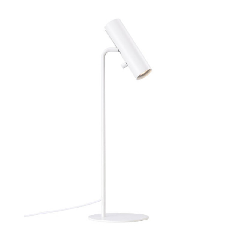 Настольная лампа Nordlux 71655001 Mib GU10 1x8W IP20 белая
