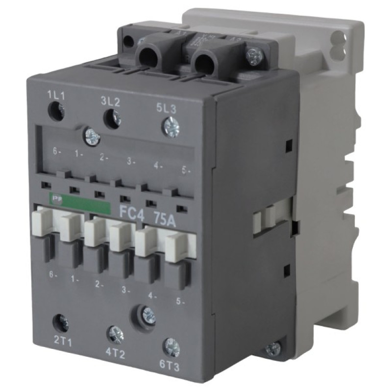 Магнитный пускатель Promfactor FC-4/75А 1NO+1NC AC24В (FC40075024)