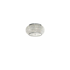 Люстра Ideal Lux 100784 Pasha E14 6x40W IP20 хром