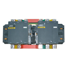 Контактор реверсивный UEC SB-РCR-500 500А 220В/АС3 (PCR6-SB-500-220)