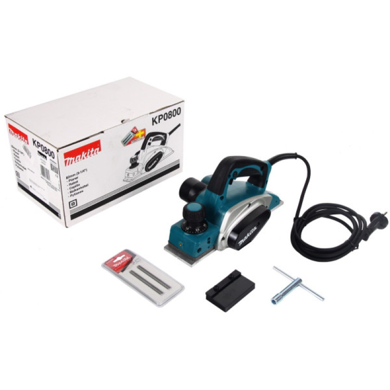 Електричний фуганок Makita KP0800 620Вт