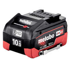 Аккумуляторная батарея Metabo LiHD 18В 10Аг с кронштейном для защиты от падения (624991000)