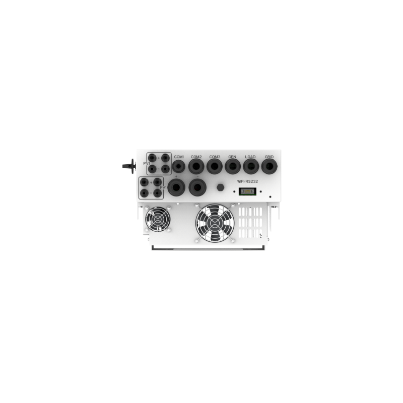 Гибридный инвертор Deye SUN-6K-SG05LP1-EU-AM2-P 6 кВт